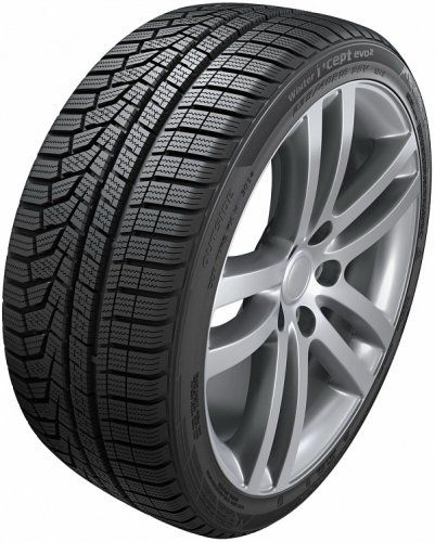 Шины Hankook Winter i*cept Evo2 W320B 255/45 R19 104V XL RFT нешип