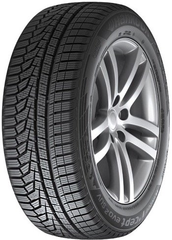 Шины Hankook Winter i*cept Evo2 W320C 255/50 R19 107V XL RunFlat нешип