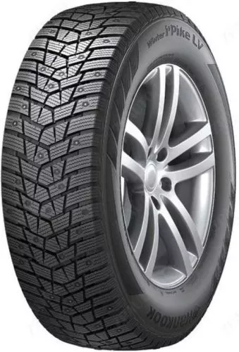 Шины Hankook Winter i*Pike LV RW15 215/75 R16C 116/114R шип