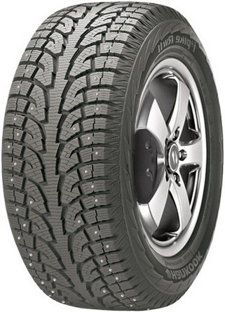 Шины Hankook Winter i*Pike RW11 275/40 R20 106T XL шип