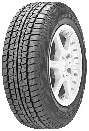 Шины Hankook Winter RW06 205/55 R16C 98/96T нешип