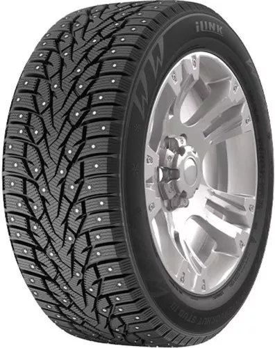 Шины I-Link Wintervorhut Stud III 235/60 R18 103T Китай шип