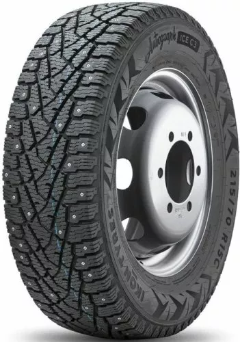 Шины Ikon Tyres Autograph Ice C3 235/65 R16C 121/119R шип