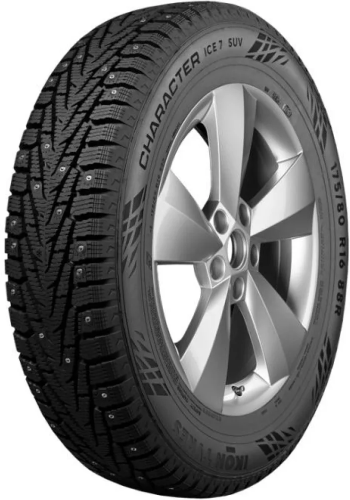 Шины Ikon Tyres Character Ice 7 SUV 225/60 R17 103T XL шип