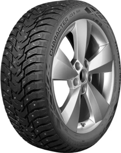 Шины Ikon Tyres Character Ice 8 SUV 225/70 R16 107T XL шип