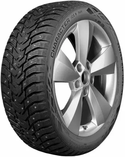 Шины Ikon Tyres Character Ice 8 225/45 R18 95T XL шип