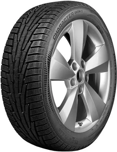 Шины Ikon Tyres Character Snow 2 SUV 235/55 R19 105T XL нешип