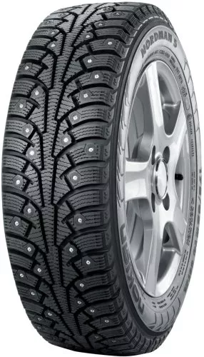 Шины Ikon Tyres Nordman 5 205/55 R16 94T XL шип