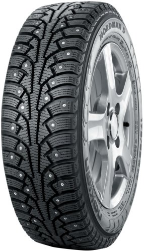 Шины Ikon Tyres Nordman 5 215/55 R16 97T XL шип