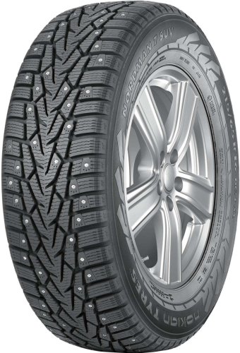 Шины Ikon Tyres Nordman 7 SUV 245/75 R16 111T шип