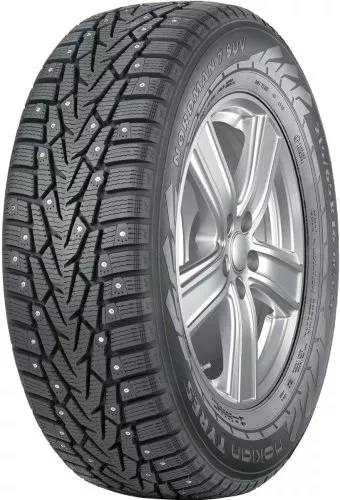Шины Ikon Tyres Nordman 7 SUV 235/55 R18 104T XL шип