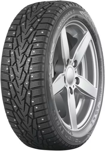 Шины Ikon Tyres Nordman 7 225/55 R17 101T XL шип