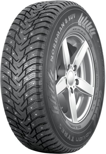 Шины Ikon Tyres Nordman 8 SUV 265/70 R17 115T шип