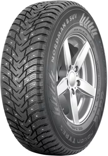 Шины Ikon Tyres Nordman 8 SUV 235/60 R18 107T XL шип