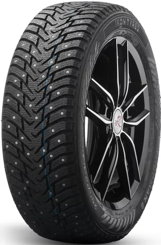 Шины Ikon Tyres Nordman 8 205/60 R16 96T XL шип