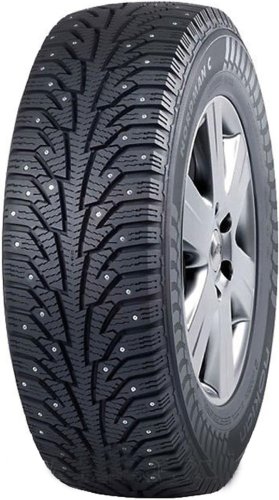 Шины Ikon Tyres Nordman C 195/70 R15C 104/102R шип