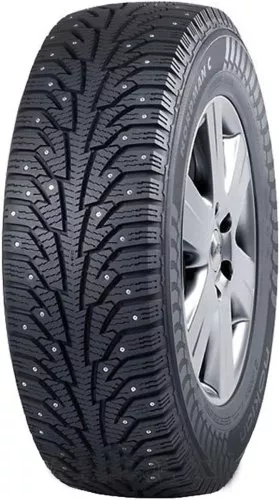 Шины Ikon Tyres Nordman C 215/65 R16C 109/107R шип