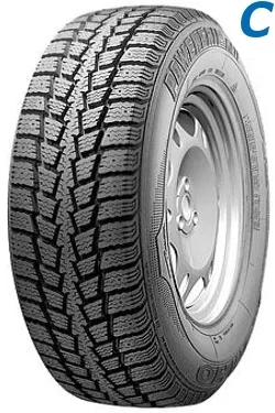 Шины Kumho Power Grip KC11 195/60 R16C 99/97T шип
