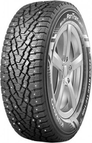 Шины Kumho Winter PorTran CW11 205/75 R16C 110/108R 8PR шип