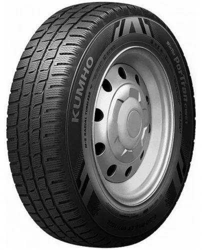 Шины Kumho Winter Portran CW51 215/70 R15C 109R нешип
