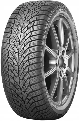 Шины Kumho WinterCraft WP52 215/55 R18 95H нешип