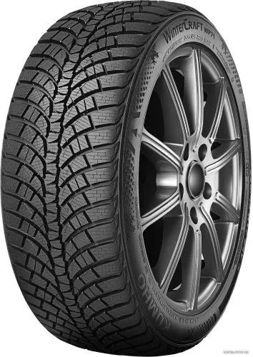 Шины Kumho WinterCraft WP71 215/45 R17 91V XL нешип