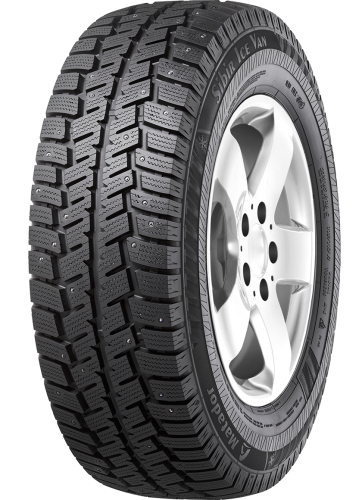 Шины Matador MPS500 Sibir Ice Van SD 205/70 R15C 106/104R PR8 шип