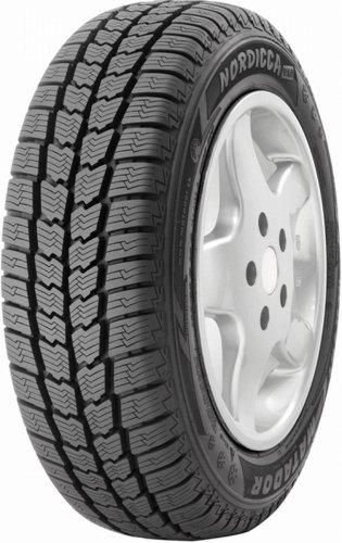 Шины Matador MPS520 Nordicca Van 195/70 R15C 104/102R 8PR нешип