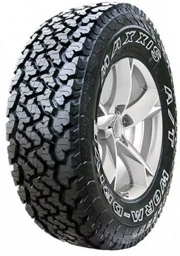 Шины Maxxis AT-980E Worm Drive LT215/75 R15 100/97Q OWL 6PR Таиланд