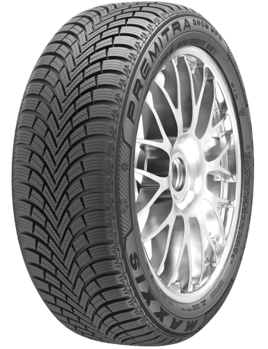 Шины Maxxis Premitra Snow WP6 SUV 225/60 R17 103H XL нешип