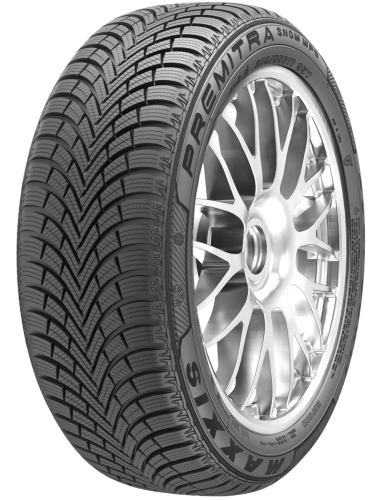 Шины Maxxis Premitra Snow WP6 SUV 215/55 R18 99V XL нешип