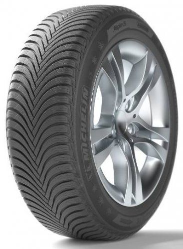 Шины Michelin Alpin 5 205/65 R16 95H MO нешип