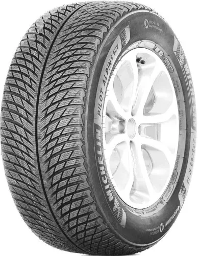 Шины Michelin Alpin 5 SUV 295/45 R20 114V XL нешип