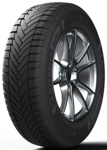 Шины Michelin Alpin 6 225/60 R16 102H XL нешип