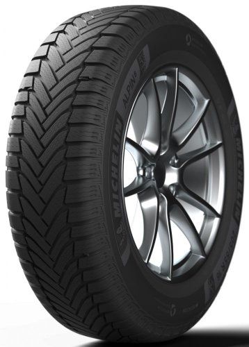Шины Michelin Alpin 6 225/55 R17 101V XL нешип
