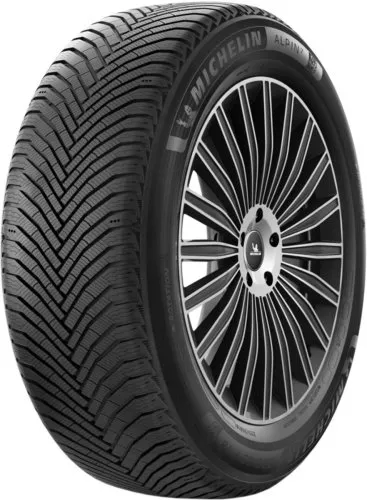 Шины Michelin Alpin 7 235/60 R18 107H XL нешип