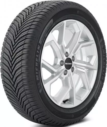 Шины Michelin CrossClimate 2 215/50 R19 93T