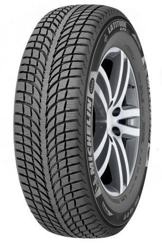 Шины Michelin Latitude Alpin 2 255/55 R18 109H XL ZP * нешип