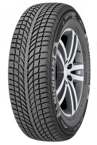 Шины Michelin Latitude Alpin 2 235/65 R18 110H XL нешип