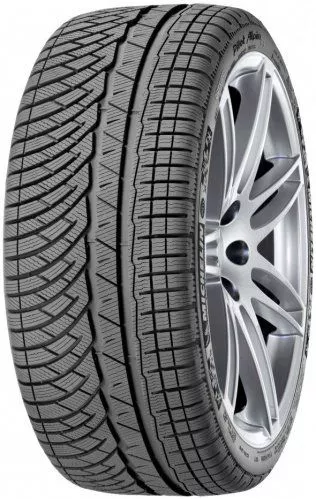 Шины Michelin Pilot Alpin 4 285/35 R20 104V XL N0 нешип