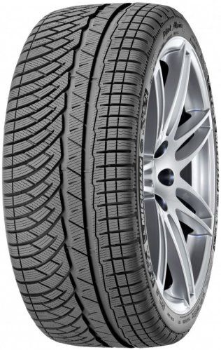 Шины Michelin Pilot Alpin 4 335/25 R20 103W XL нешип