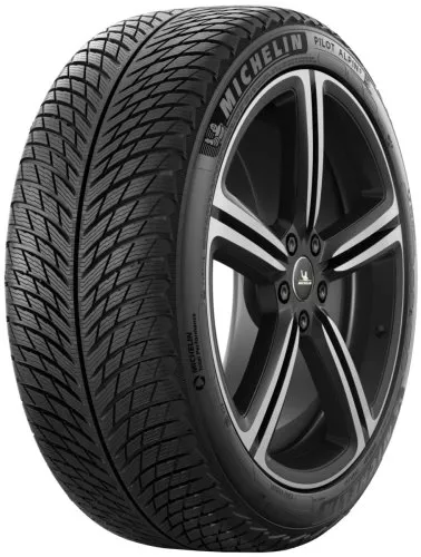 Шины Michelin Pilot Alpin 5 255/40 R21 102V XL MO1 нешип