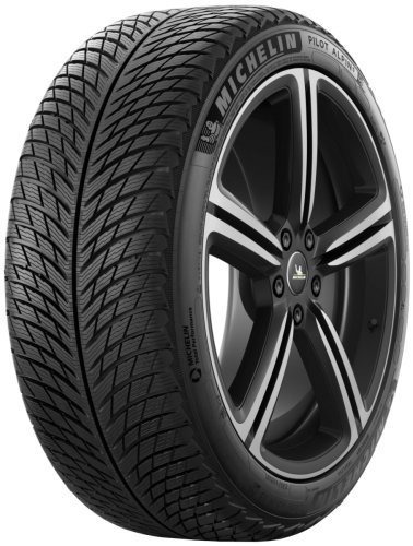 Шины Michelin Pilot Alpin 5 265/35 R19 98W XL нешип