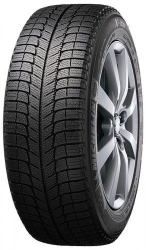 Шины Michelin X-Ice 3 (XI3) 225/50 R18 95H ZP нешип