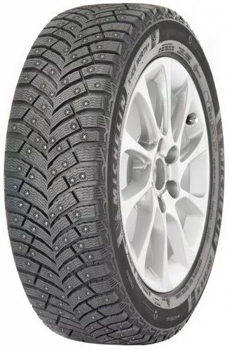 Шины Michelin X-Ice North 4 SUV 245/55 R19 107T XL шип