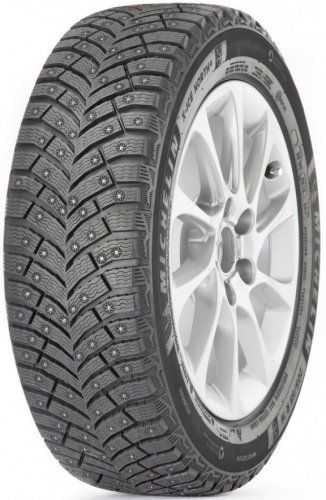 Шины Michelin X-Ice North 4 (XIN4) 245/35 R21 96H XL шип