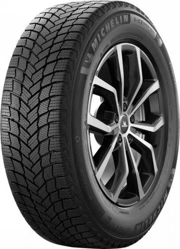 Шины Michelin X-Ice Snow SUV 295/45 R20 114H XL нешип