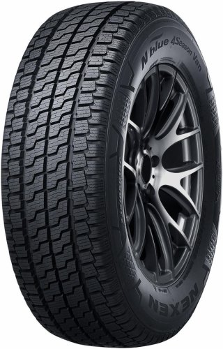 Шины Nexen N*Blue 4Season Van 195/60 R16C 99/97H