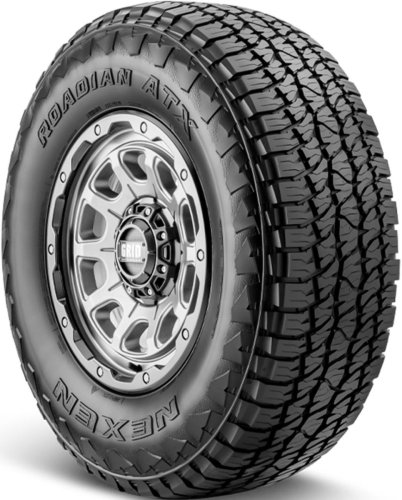 Шины Nexen Roadian ATX 245/75 R17 112S