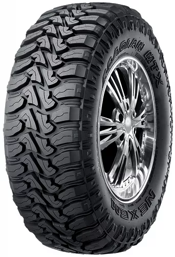 Шины Nexen Roadian MTX RM7 LT235/80 R17 120/117Q BS 10PR